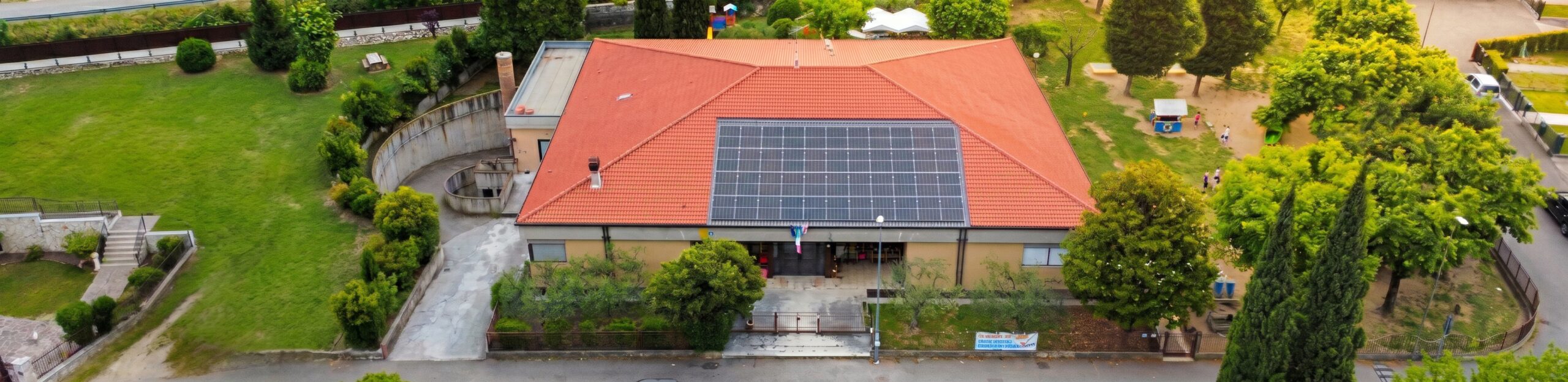 Polo dell'infanzia Suor Elisea Santilli e Nido integrato il Giardino